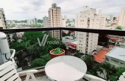 Apartamento com 4 quartos à venda na avenida princesa d'oeste, 878, jardim paraíso, campinas, 140 m2 por r$ 750.000