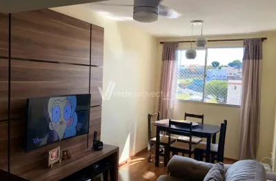 Apartamento com 2 quartos à venda na rua visconde de congonhas do campo, 1161, loteamento parque são martinho, campinas, 44 m2 por r$ 255.000