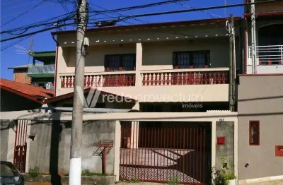 Casa com 3 quartos à venda na rua antônio marques serra, 314, jardim antonio von zuben, campinas, 241 m2 por r$ 600.000
