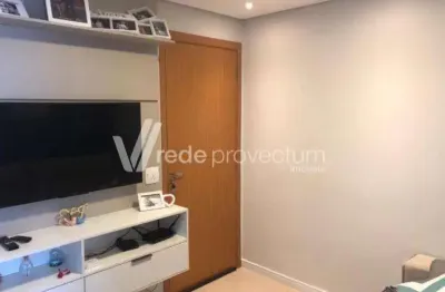 Apartamento com 2 quartos à venda na rua professor mauricio francisco ceolin, 58, loteamento residencial parque dos cantos, campinas, 42 m2 por r$ 250.000