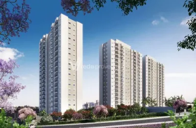 Apartamento com 2 quartos à venda na rua nivaldo alves bonilha, 74, cidade satélite íris, campinas, 46 m2 por r$ 320.500