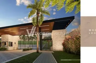 Terreno em condomínio fechado à venda na avenida antônio carlos couto de barros, 2230, sousas, campinas por r$ 910.000