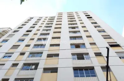 Apartamento com 4 quartos à venda na rua duque de caxias / esquina com barão de jaguara, 465, centro, campinas, 114 m2 por r$ 320.000