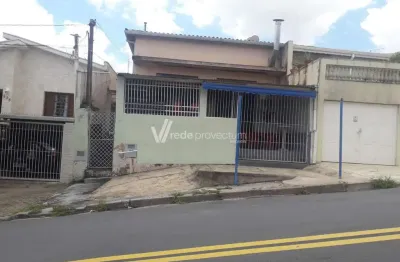 Casa comercial à venda na rua joão teodoro, 837, vila industrial, campinas, 171 m2 por r$ 295.000