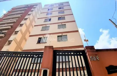 Apartamento com 1 quarto à venda na rua padre vieira, 584, bosque, campinas, 49 m2 por r$ 190.000