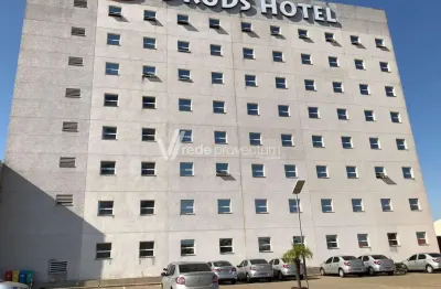 Apartamento com 1 quarto à venda na avenida fermino maltarollo, 275, parque gabriel, hortolândia, 25 m2 por r$ 220.000