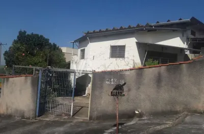 Casa com 2 quartos à venda na rua sebastião ignácio da silva, 213, parque jambeiro, campinas, 120 m2 por r$ 550.000