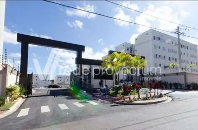 Apartamento com 2 quartos à venda na rua luciana von zuben corvini, 64, jardim antonio von zuben, campinas, 45 m2 por r$ 265.000