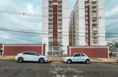 Apartamento com 2 quartos à venda na rua nazareno mingoni, 110, jardim do lago, campinas, 46 m2 por r$ 261.000