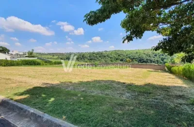 Terreno em condomínio fechado à venda na avenida professora dea ehrhardt carvalho, 605, sítios de recreio gramado, campinas por r$ 2.200.000