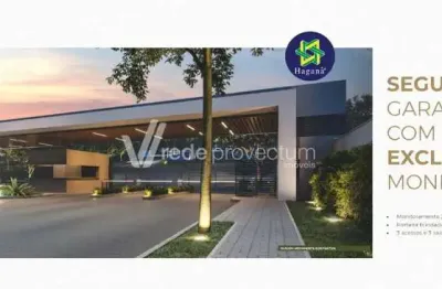 Terreno em condomínio fechado à venda na avenida antônio carlos couto de barros, 20, sousas, campinas por r$ 905.000