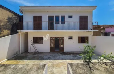 Casa com 3 quartos à venda na alcebíades antônio falcão, 178, jardim são vicente, campinas, 90 m2 por r$ 450.000