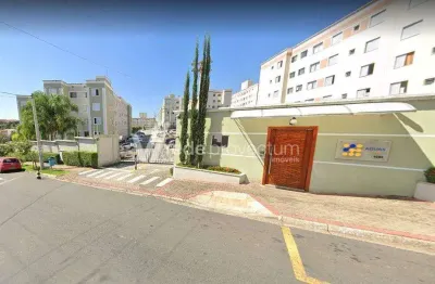 Apartamento com 1 quarto à venda na rua visconde de congonhas do campo, 1085, loteamento parque são martinho, campinas, 40 m2 por r$ 220.000