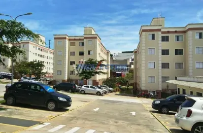 Apartamento com 2 quartos à venda na rua visconde de congonhas do campo, 1161, loteamento parque são martinho, campinas, 47 m2 por r$ 265.000