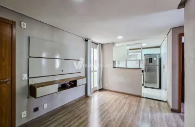 Apartamento com 2 quartos à venda na rua djalma inácio furtado, 72, parque das cachoeiras, campinas, 45 m2 por r$ 280.000