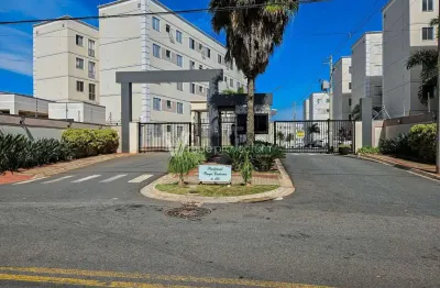 Apartamento com 2 quartos à venda na rua djalma inácio furtado, 72, parque das cachoeiras, campinas, 45 m2 por r$ 280.000