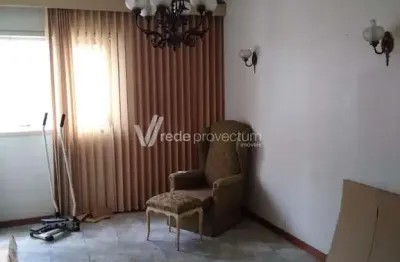 Apartamento com 4 quartos à venda na rua barão de jaguara, 672, centro, campinas, 108 m2 por r$ 290.000