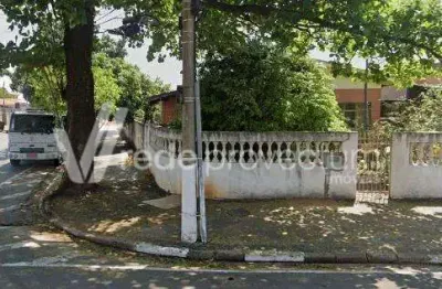 Terreno à venda na rua cônego manoel garcia, 270, jardim chapadão, campinas por r$ 549.000