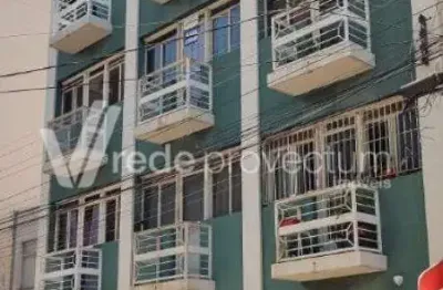 Kitnet / stúdio à venda na rua regente feijó, 390, centro, campinas, 38 m2 por r$ 150.000