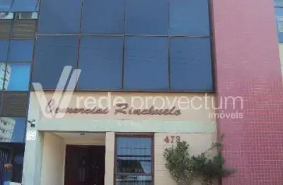 Sala comercial à venda na rua riachuelo, 473, centro, campinas, 85 m2 por r$ 380.000