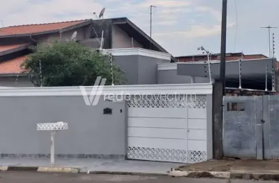 Casa com 3 quartos à venda na rua otavio rosolen, 1635, jardim terras de santo antônio, hortolândia, 150 m2 por r$ 539.000