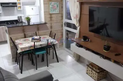 Apartamento com 2 quartos à venda na rua professor mauricio francisco ceolin, 210, loteamento residencial parque dos cantos, campinas, 48 m2 por r$ 275.000
