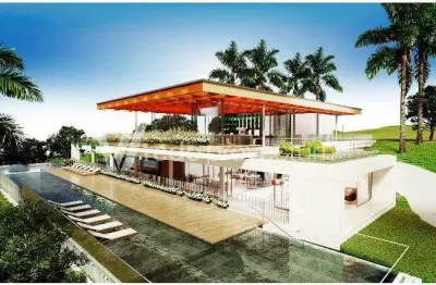 Terreno em condomínio fechado à venda na rodovia governador doutor adhemar pereira de barros, s/n°, loteamento alphaville campinas, campinas por r$ 576.900