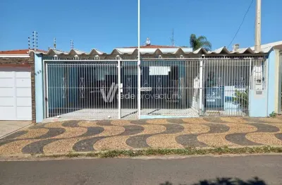 Casa comercial à venda na rua ribeirão bonito, 533, jardim do trevo, campinas, 286 m2 por r$ 800.000