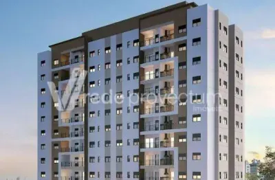 Apartamento com 3 quartos à venda na rua lauro vannucci, 997, mansões santo antônio, campinas, 61 m2 por r$ 677.900