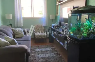 Apartamento com 2 quartos à venda na rua doutor sylvio carvalhaes, 170, jardim paulicéia, campinas, 60 m2 por r$ 180.000