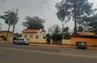 Terreno à venda na rua dos expedicionários, 570, sousas, campinas por r$ 2.500.000