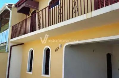 Casa com 3 quartos à venda na doutor rocha novais, 288, jardim eulina, campinas, 214 m2 por r$ 850.000