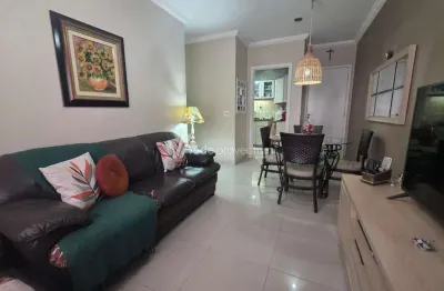 Apartamento com 3 quartos à venda na avenida padre manoel da nóbrega, 355, jardim garcía, campinas, 70 m2 por r$ 310.000