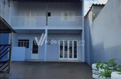 Casa com 2 quartos à venda na rua guilhermina gomes lund, 442, residencial cosmos, campinas, 80 m2 por r$ 350.000