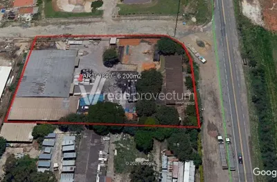 Terreno comercial à venda na manoel marques fernandes, 61, jardim do lago continuação, campinas por r$ 5.700.000