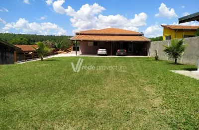 Chácara / sítio com 3 quartos à venda na rua rosina ciardi, 252, chácaras cruzeiro do sul, campinas, 500 m2 por r$ 980.000