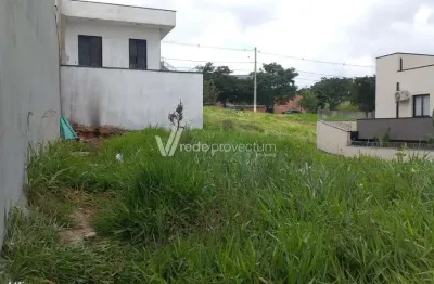 Terreno à venda na rua pastor antonio tiburtino da silva, s/n°, jardim ibirapuera, campinas por r$ 260.000