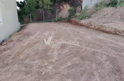 Terreno à venda na um, s/n°, jardim novo milênio, valinhos por r$ 240.000