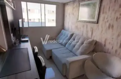 Apartamento com 2 quartos à venda na rua manoel sylvestre de freitas filho, 1277, jardim nova europa, campinas, 46 m2 por r$ 265.000
