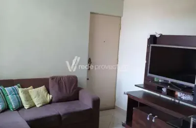 Apartamento com 2 quartos à venda na rua janet kristine aylsworth, 4, recanto do sol i, campinas, 50 m2 por r$ 195.000