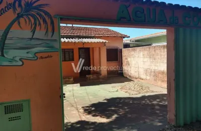 Casa comercial à venda na avenida lafayete arruda camargo, 5870, parque são quirino, campinas, 108 m2 por r$ 500.000