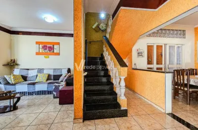 Casa com 4 quartos à venda na manoel ferreira de souza, 16, jardim são pedro de viracopos, campinas, 307 m2 por r$ 750.000