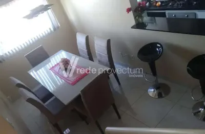 Cobertura com 3 quartos à venda na rua maria mercedes etter von zuben, 151, jardim antonio von zuben, campinas, 121 m2 por r$ 490.000
