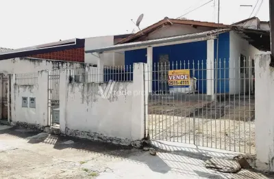 Casa com 2 quartos à venda na lucas pereira de castro, 268, jardim aurélia, campinas, 152 m2 por r$ 300.000