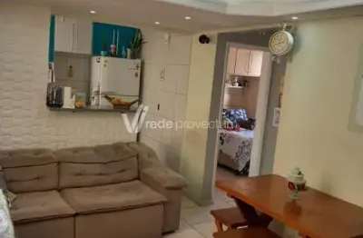 Apartamento com 2 quartos à venda na avenida doutor carlos de campos, 875, vila industrial, campinas, 48 m2 por r$ 234.000