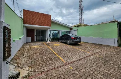 Casa comercial à venda na avenida doutor alberto sarmento, 967, jardim chapadão, campinas, 258 m2 por r$ 1.800.000