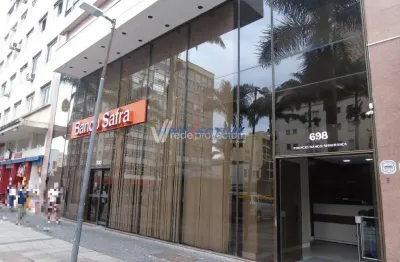 Sala comercial à venda na rua costa aguiar, 698, centro, campinas, 32 m2 por r$ 150.000