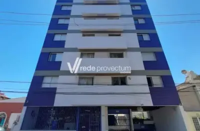 Apartamento com 1 quarto à venda na rua saldanha marinho, 754, centro, campinas, 63 m2 por r$ 235.000
