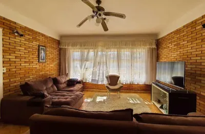 Casa comercial à venda na rua barão de porto feliz, 195, jardim eulina, campinas, 444 m2 por r$ 1.100.000