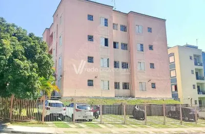 Apartamento com 2 quartos à venda na avenida joaquim alves corrêa, 868, jardim santo antônio, valinhos, 57 m2 por r$ 265.000